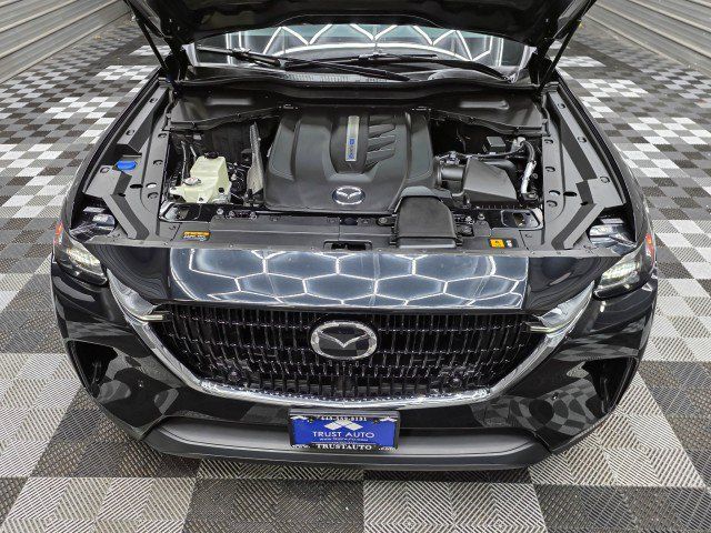 Used 2025 MAZDA CX-90 Plug-In Hybrid w/ Preferred AWD/4WD image 42