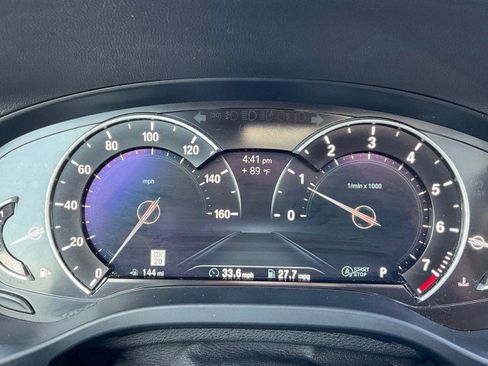 Used 2019 BMW X3 xDrive30i w/ Convenience Package AWD/4WD image 14