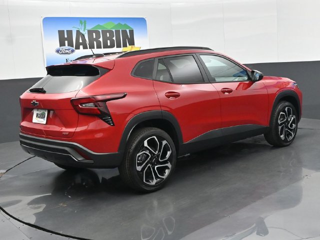 New 2026 Chevrolet Trax RS w/ Driver Confidence Package FWD image 5