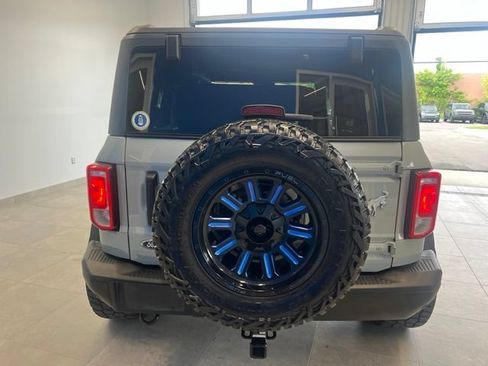 Used 2022 Ford Bronco Black Diamond AWD/4WD image 6