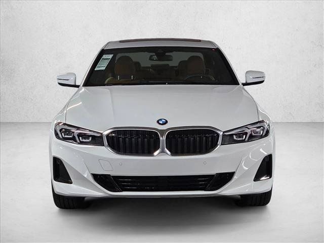 Used 2026 BMW 330i Sedan w/ Convenience Package RWD image 2