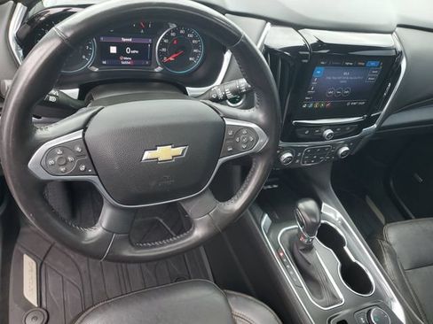 Certified 2021 Chevrolet Traverse Premier w/ Redline Edition AWD/4WD image 20
