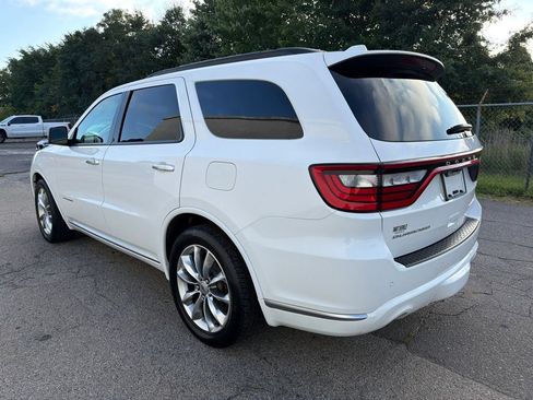Used 2022 Dodge Durango Citadel RWD image 4