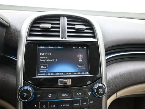 Used 2014 Chevrolet Malibu LTZ image 20