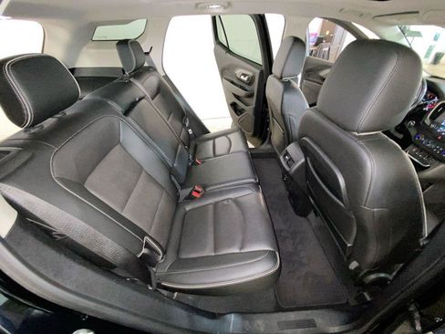Used 2018 GMC Terrain Denali w/ Driver Alert Package II FWD image 17