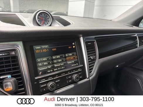 Used 2016 Porsche Macan S AWD/4WD image 7