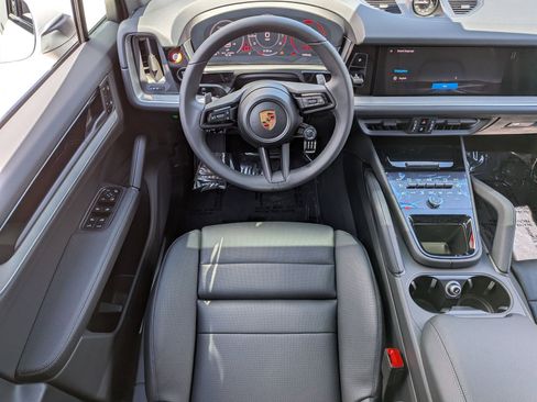 New 2026 Porsche Cayenne S AWD/4WD image 16
