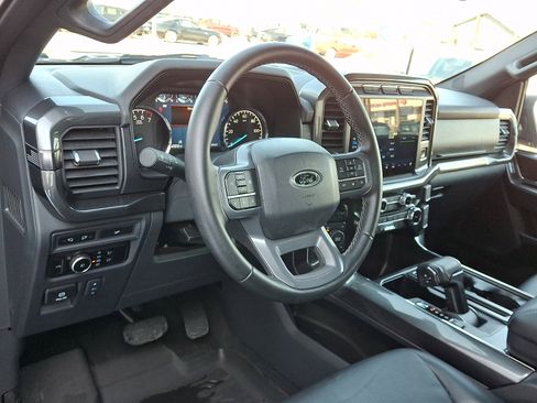 Certified 2023 Ford F150 XLT w/ Equipment Group 302A High image 17