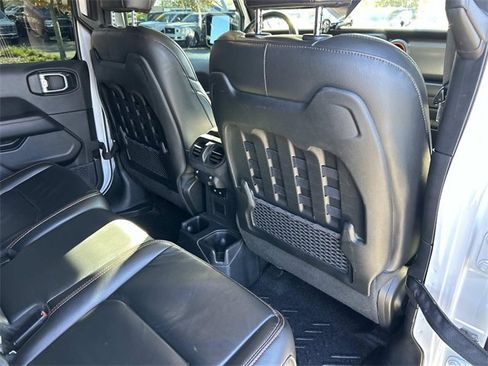 Used 2022 Jeep Gladiator Mojave w/ LED Lighting Group image 23