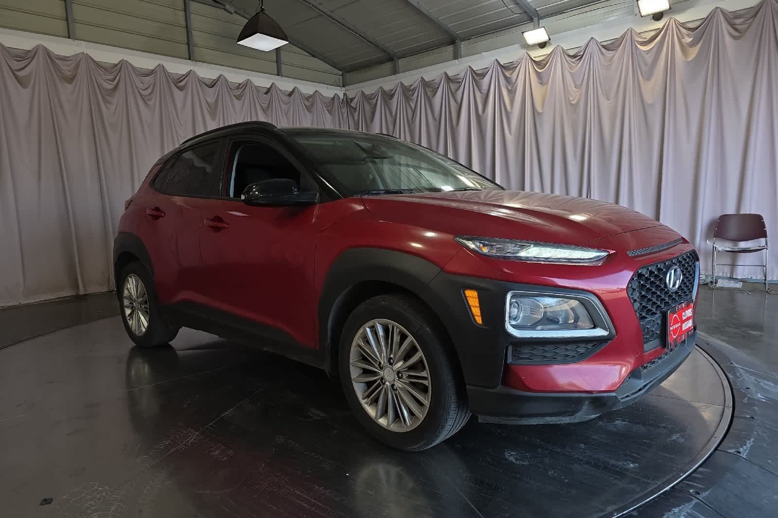 Used 2019 Hyundai Kona SEL FWD image 10