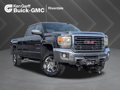 Used 2015 GMC Sierra 2500 SLT