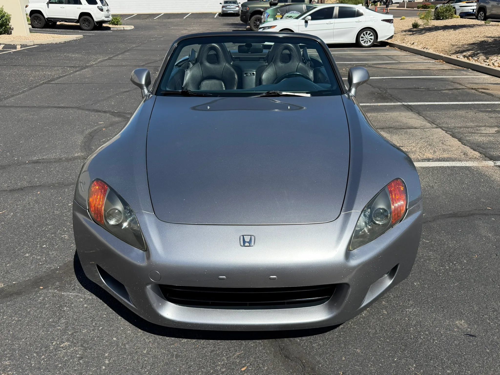 Used 2001 Honda S2000 image 4
