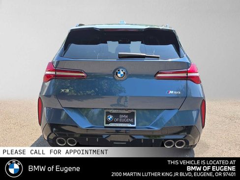 Used 2025 BMW X3 M50 w/ Premium Package AWD/4WD image 4