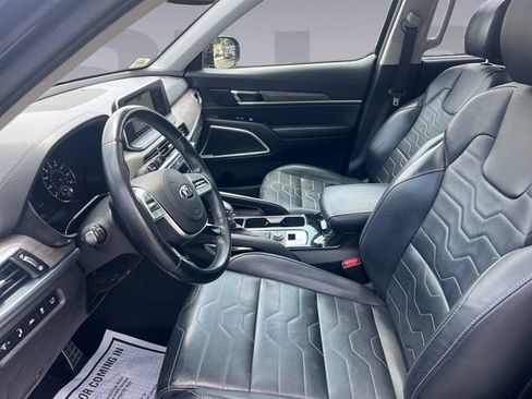 Used 2021 Kia Telluride SX w/ SX Prestige Package AWD/4WD image 10