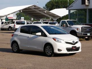 Used 2012 Toyota Yaris LE FWD video 1