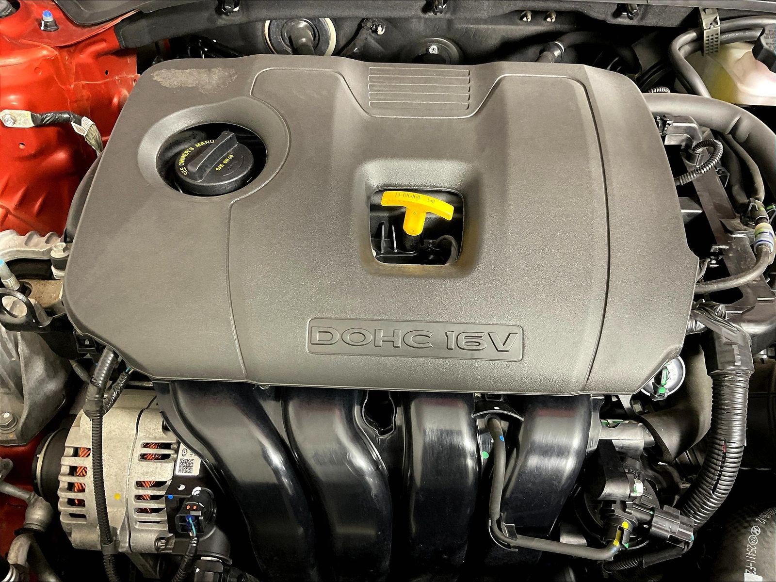 Used 2023 Kia Forte LXS w/ LXS Technology Package FWD image 30