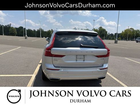 Used 2019 Volvo XC60 T5 Inscription w/ Protection Package Premier FWD image 11