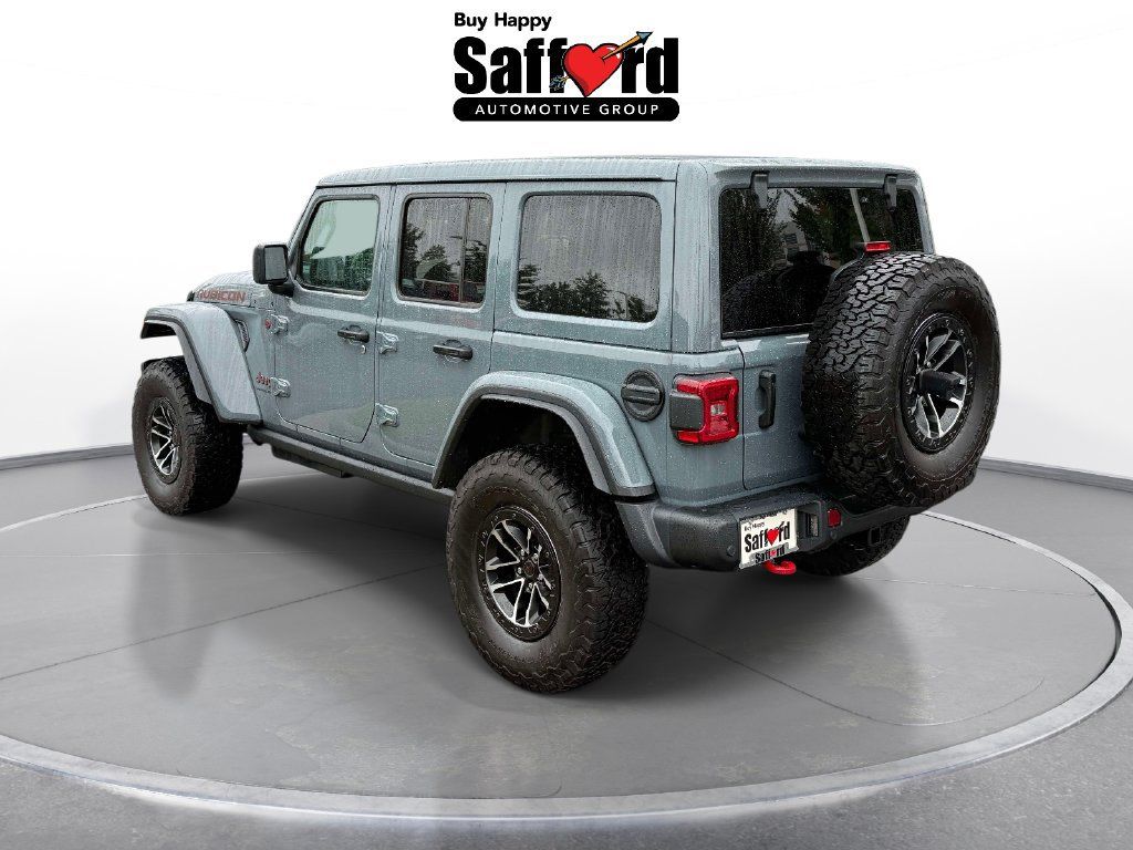Used 2026 Jeep Wrangler Unlimited Rubicon AWD/4WD image 6