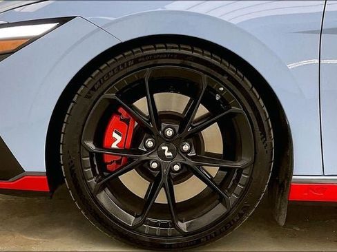 Certified 2025 Hyundai Elantra N image 10