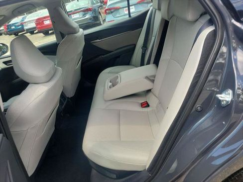 Certified 2025 Toyota Camry XLE FWD image 24