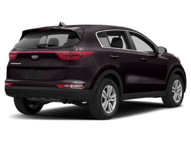 Used 2018 Kia Sportage LX w/ LX Popular Package FWD image 2