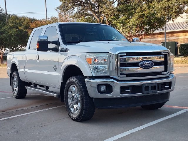 Used 2016 Ford F250 Lariat w/ Lariat Ultimate Package AWD/4WD image 1