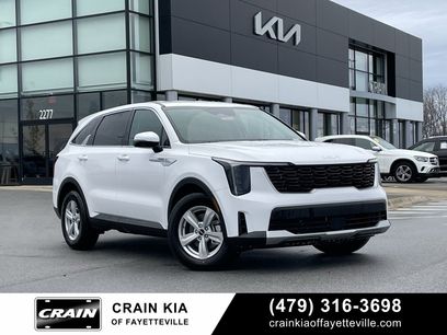 New 2026 Kia Sorento LX