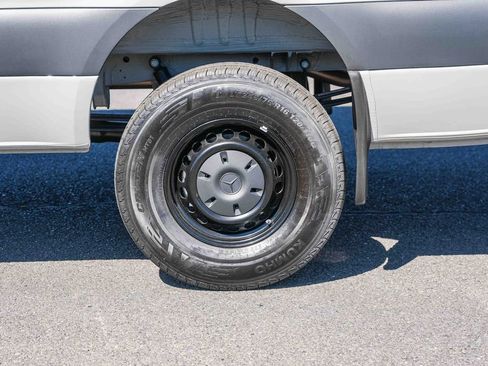 New 2026 Mercedes-Benz Sprinter 2500 image 10