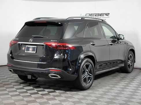 Certified 2025 Mercedes-Benz GLE 580 4MATIC image 5