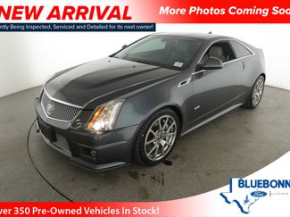 Used 2013 Cadillac CTS V w/ Wood Trim Package video 1