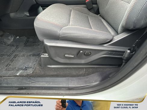 Used 2025 Ford Expedition Max Active AWD/4WD image 13