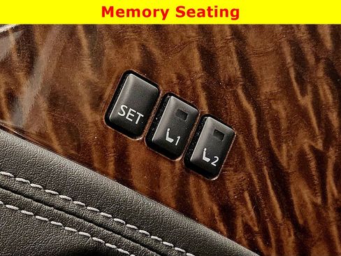 Used 2019 Nissan Armada Platinum w/ Captain's Chairs Package image 28