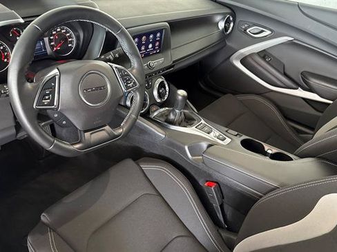 Used 2024 Chevrolet Camaro LT w/ RS Package RWD image 9