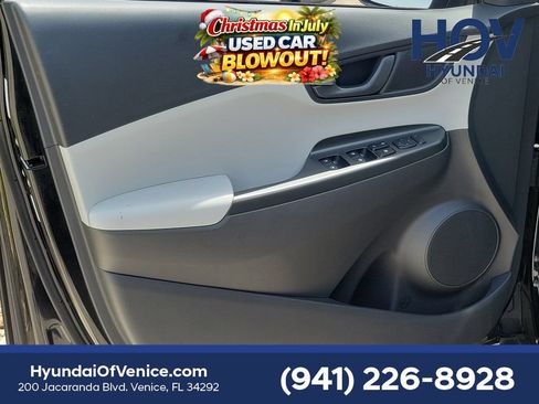 Certified 2023 Hyundai Kona SEL FWD image 24