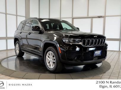 Used 2024 Jeep Grand Cherokee Laredo X