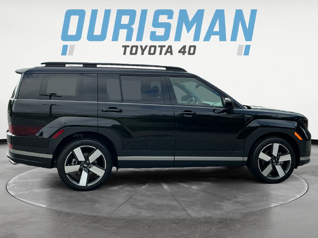 Used 2026 Hyundai Santa Fe Limited AWD/4WD image 8