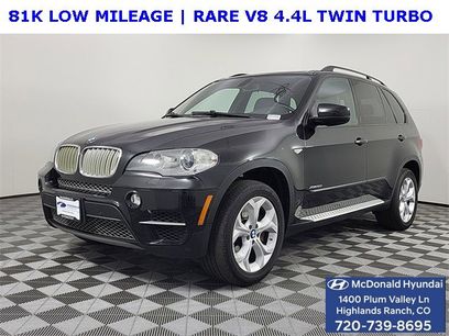 Used 2012 BMW X5 xDrive50i