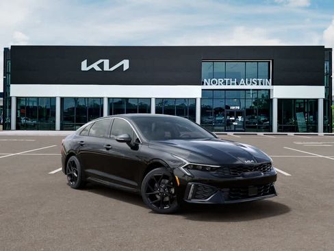 New 2026 Kia K5 GT-Line w/ GT-Line Premium Package AWD/4WD image 8