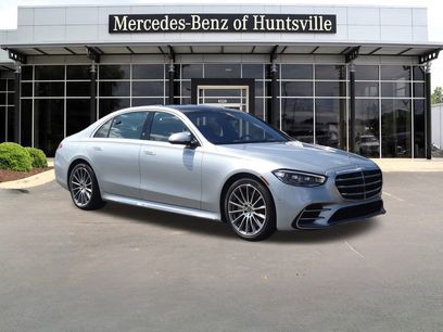 New 2026 Mercedes-Benz S 580 4MATIC Sedan