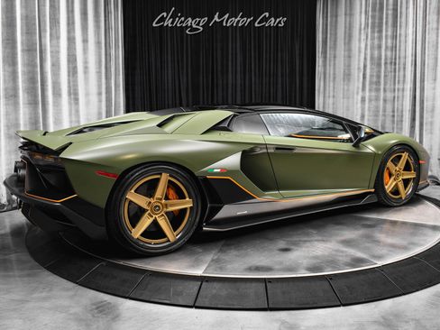 Used 2022 Lamborghini Aventador LP 780-4 Ultimae image 52