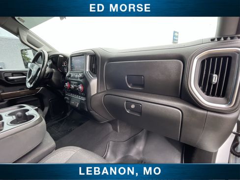 Used 2023 Chevrolet Silverado 2500 LT w/ Convenience Package AWD/4WD image 27
