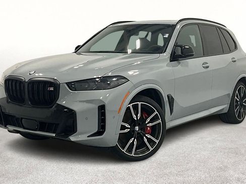 New 2025 BMW X5 M60i image 2