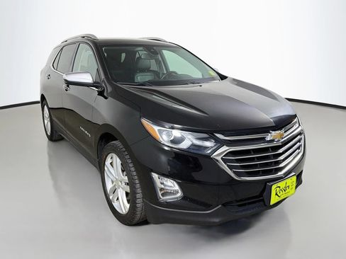Used 2018 Chevrolet Equinox Premier AWD/4WD image 4