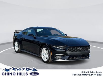 Used 2026 Ford Mustang Premium