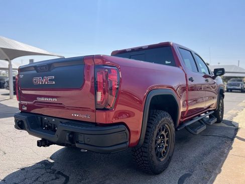 Used 2023 GMC Sierra 1500 AT4X w/ AT4X AEV Edition image 4