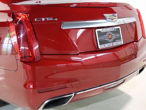 Used 2016 Cadillac CTS Luxury AWD/4WD image 67
