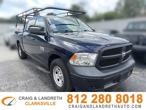 Used 2017 RAM 1500 Tradesman w/ Popular Equipment Group RWD image 1