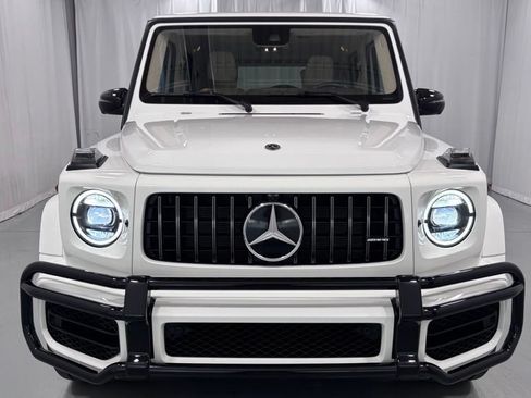 Certified 2021 Mercedes-Benz G 63 AMG 4MATIC image 3
