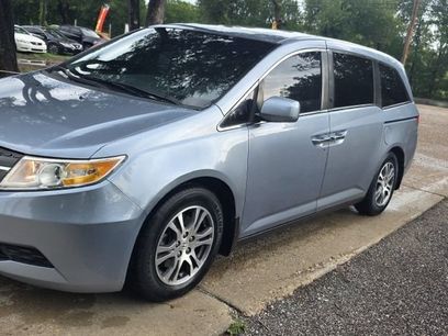 Used 2012 Honda Odyssey EX-L