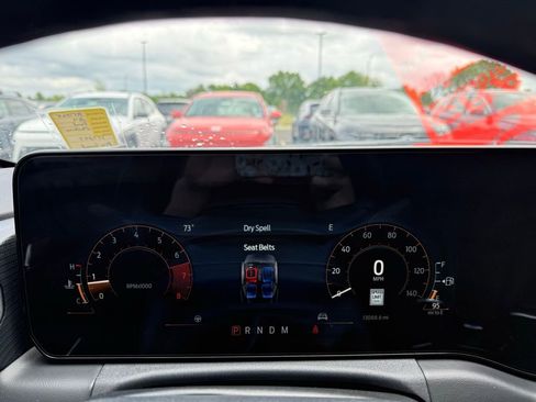 Used 2024 Ford Mustang Premium RWD image 14